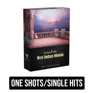 IndianPulse: West Indian Dholak (Single Hits)